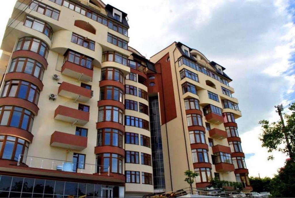 Apartments In The Center Truszkavec Kültér fotó