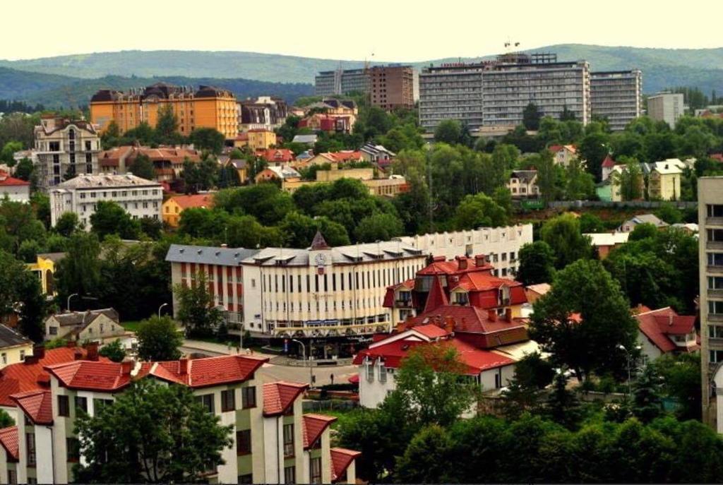 Apartments In The Center Truszkavec Kültér fotó