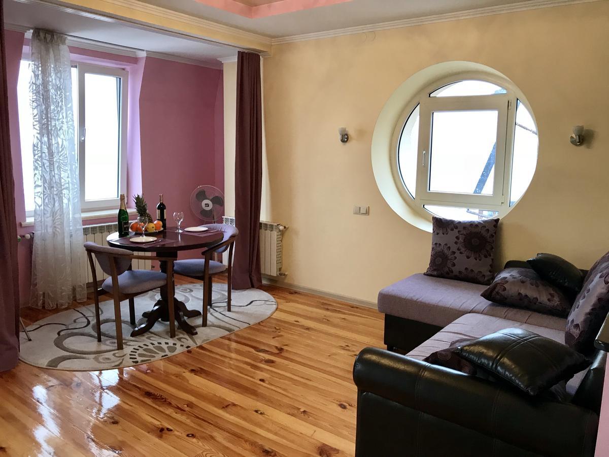 Apartments In The Center Truszkavec Kültér fotó