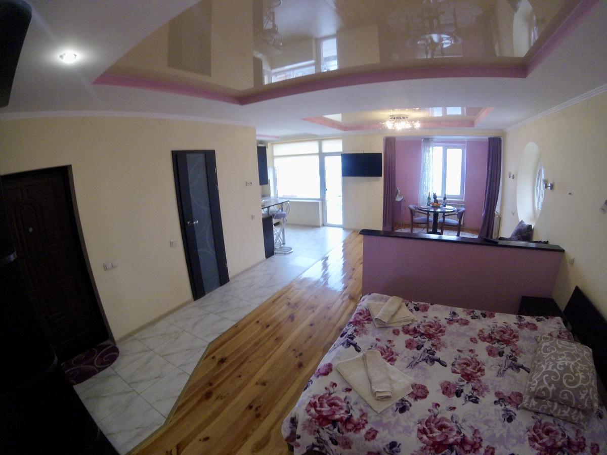 Apartments In The Center Truszkavec Kültér fotó